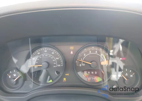 2014 Jeep Compass Sport из США, поврежденный, VIN 1C4NJDBB3ED567599